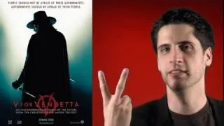 V for Vendetta movie review