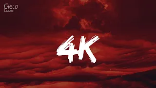 El Alfa - 4K (Letra/Lyrics)