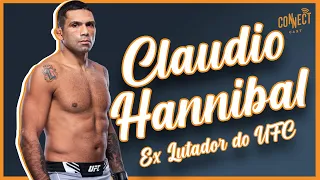 Claudio hannibal lutador de Jiu Jitsu e MMA conta sua trajetória entre o crime e o UFC