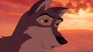 Balto 3 I The Plane Scene