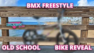 Adding to my BMX Collection | Old School | Bike Reveal | BMX Freestyle | 90s BMX