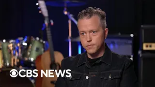 Grammy-winning artist Jason Isbell talks about the craft of songwriting and his latest music