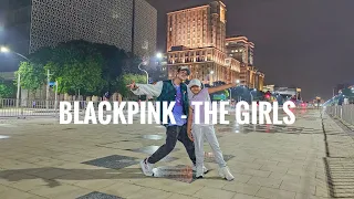 BLACKPINK - THE GIRLS | ZUMBA | FITNESS | DANCE | KPOP | Ft. Ayyaz 🇲🇨🇲🇾