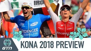 GTN's 2018 Ironman World Championships Preview | Who Will Win In Kona?