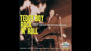 Crazy Cavan & Rhythm Rockers-Teddy boy Rock 'n' Roll