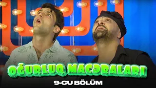 "Zarafatyana" | Oğurluq Macəraları (9-cu Bölümdən Hissə)