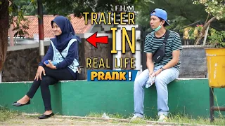 EPIC‼ TRAILER FILM "IN REAL LIFE" WKWKWK