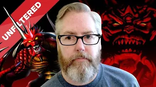 Diablo Creator David Brevik Shares Stories from Blizzard's Past - Unfiltered 28