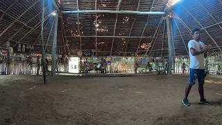 La casa grande tribu los boras Iquitos Peru | Piurano viajero