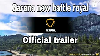 Ring of Elysium full trailer | Garena new battle royal game for pc | Gamer G
