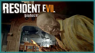 Resident Evil 7 Biohazard Джэк и его семья # 2