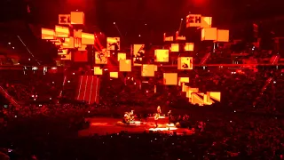 Metallica - Sad but true (cut) live Torino 2018 (Worldwired Tour 2018) - HD