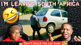 I’M LEAVING SOUTH AFRICA / ONLY IN MZANSI (OFFICIAL VIDEO) | REACTION