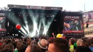 [Rock am Ring 2013] Volbeat - Lola Montez