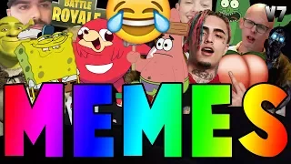 BEST MEMES COMPILATION V7