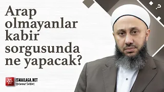 Öldükten Sonra Sorgu Arapça Olacak Onu Türkçe Nasıl Anlayacağım? - Fatih Kalender Hoca Efendi