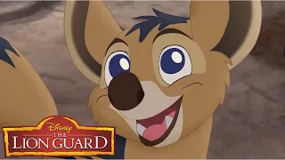 The Lion Guard - The Kupatana Celebration - Part 1