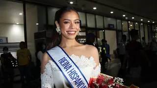 Ingrid Santamaria is off to Bolivia for Reina Hispanoamericana 2023