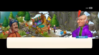 Homescapes- Mountain Campsite new event