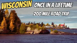 Discover Lake Superior's Hidden Gems: (Quaint Towns on Highway 13!)