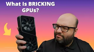Nvidia GPUS Are BRICKING And No One Knows Why..
