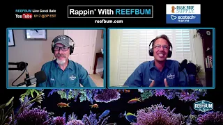 Rappin' With ReefBum: Guest - Chris Meckley, ACI Aquaculture