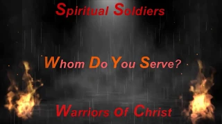 Choose Whom You Will Serve...(Sermon Compilation)