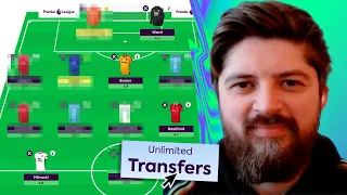 FPL Expert FPL Heisenberg's Team Reveal! | Gameweek 17 | Fantasy Premier League 2022/23