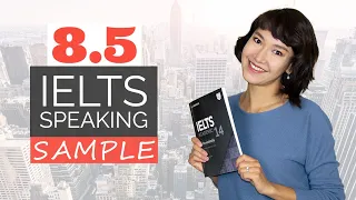 Real IELTS Speaking Sample Answers| Part 2 & 3