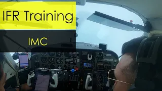 IFR 4 - Approaches in IMC