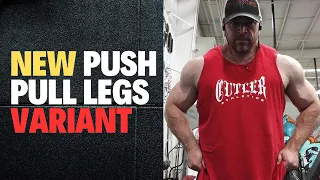 NEW Massive Iron Push Pull Legs Variant {The BEST YET?}