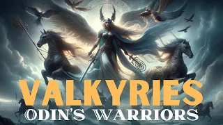 The Valkyries | The Winged Warriors of Norse Mythology