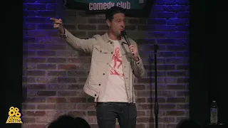 "Arizona Burbank" from Brandon Vestal's new standup comedy special POSITIVELY PESSIMISTIC