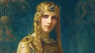 Egyptian princess Scotia - ROBERT SEPEHR