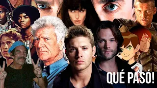 Revival de Supernatural, Primal 3, Ben 10, Agent Salt 2, Furia de Titanes 3, Face Off 2 The warriors