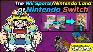 We NEEDED This Game: Nintendo Switch's Wii Sports/Nintendo Land- WarioWare Move It Retrospective