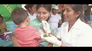 Así se festeja el día de la madre en Manitea