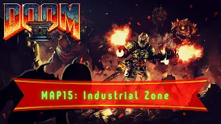 Doom II (Project Brutality) (Map15: Industrial Zone)