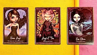 😈🥵 WHY ARE YOU SO INTIMIDATING TO PEOPLE❓❗👑🤩💃 | PICK A CARD TAROT READING 🔮