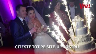 Claudia Ghiţulescu divorţează la 2 ani după nuntă: „Soţul meu e cu o copilă de 20 de ani!”
