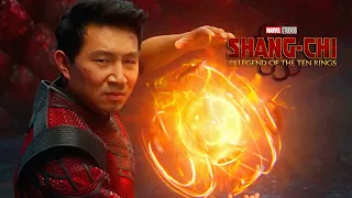 Shang-Chi and the Legend of the Ten Rings - 'Inside'