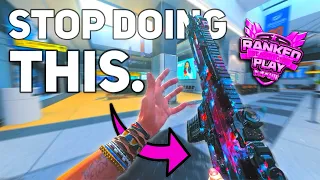 3 Terminal Tips and Tricks you NEED to know (MW3 Ranked Play)