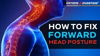 Forward Head Posture - How To Fix It With Breathing Exercises