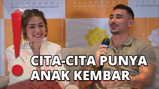 Pupusnya Jessica Iskandar dan Vincent Verhaag Punya Anak Kembar, Tapi...