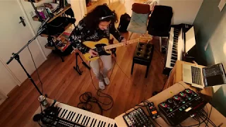 Live looping with Boss RC-505