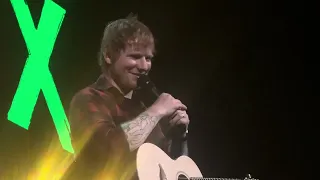 Hallelujah - Ed Sheeran & New Hope Gospel Choir - New York 22/05/24