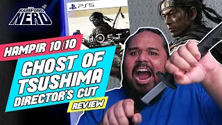 Ghost Of Tsushima Director’s Cut PS5 Review - Sikit Lagi Nak 10/10