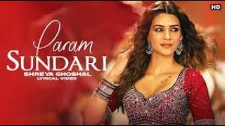 Param Sundari  | Mimi | Kriti Sanon, Pankaj Tripathi | @A. R. Rahman| Shreya |Amitabh  | romio romio