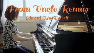 Edward MacDowell: "From Uncle Remus" from the "Woodland Sketches", Op.51