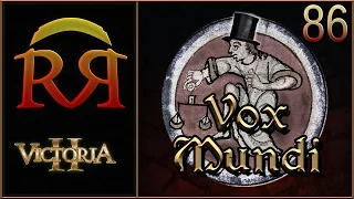 Return to Dacia [#86] Vox Mundi - Victoria 2